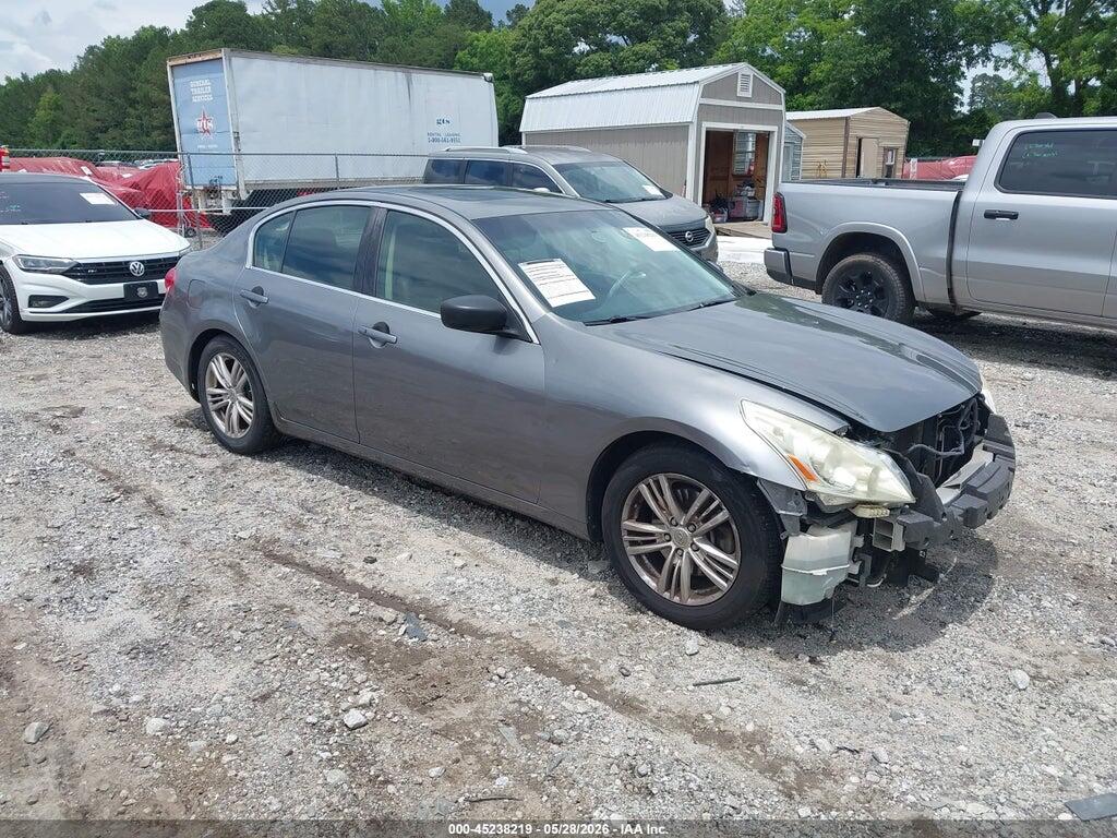 JN1CV6AP2CM621351 2012 INFINITI G37 photo no. 1