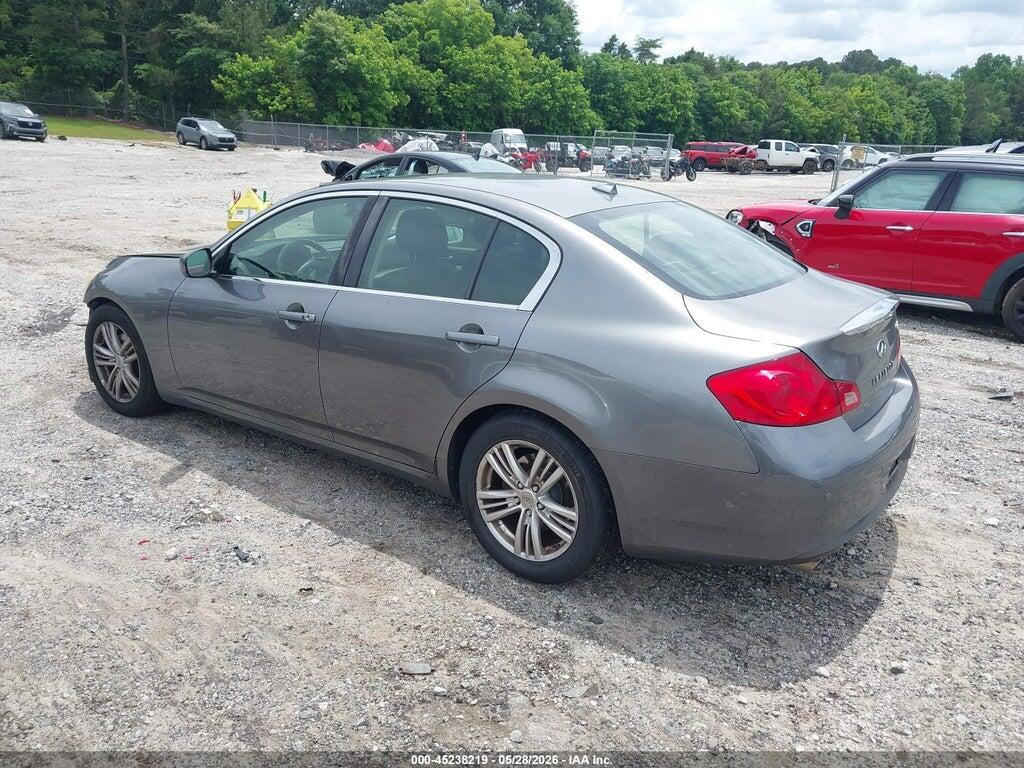 JN1CV6AP2CM621351 2012 INFINITI G37 photo no. 3