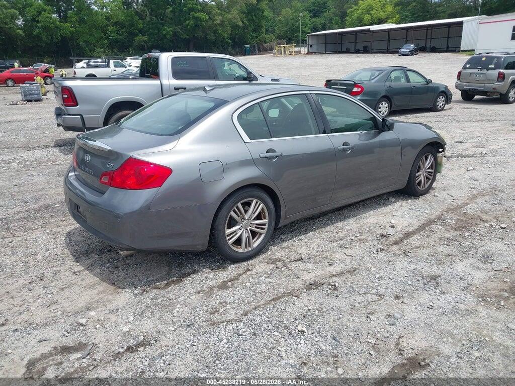 JN1CV6AP2CM621351 2012 INFINITI G37 photo no. 4