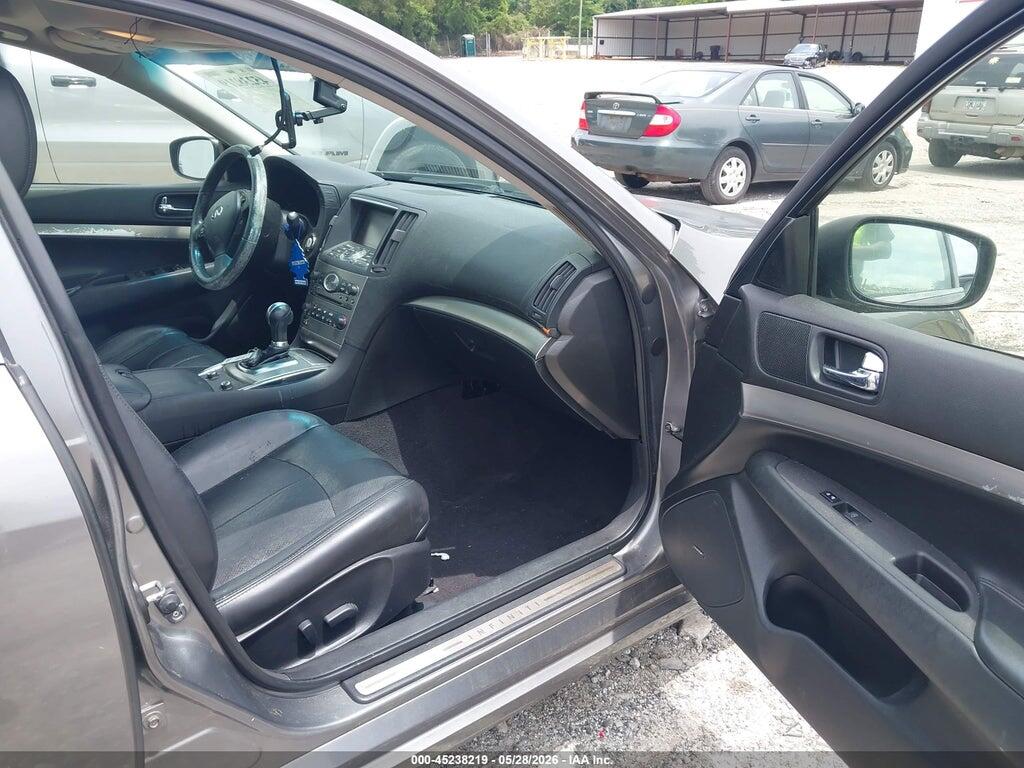 JN1CV6AP2CM621351 2012 INFINITI G37 photo no. 5