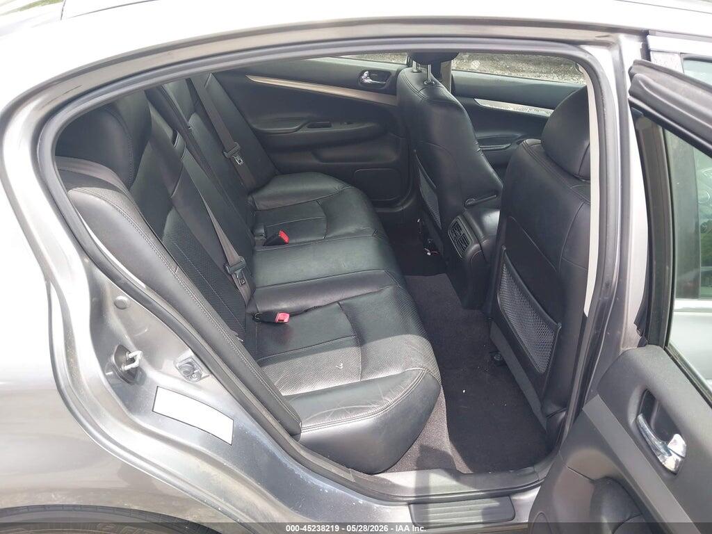 JN1CV6AP2CM621351 2012 INFINITI G37 photo no. 8