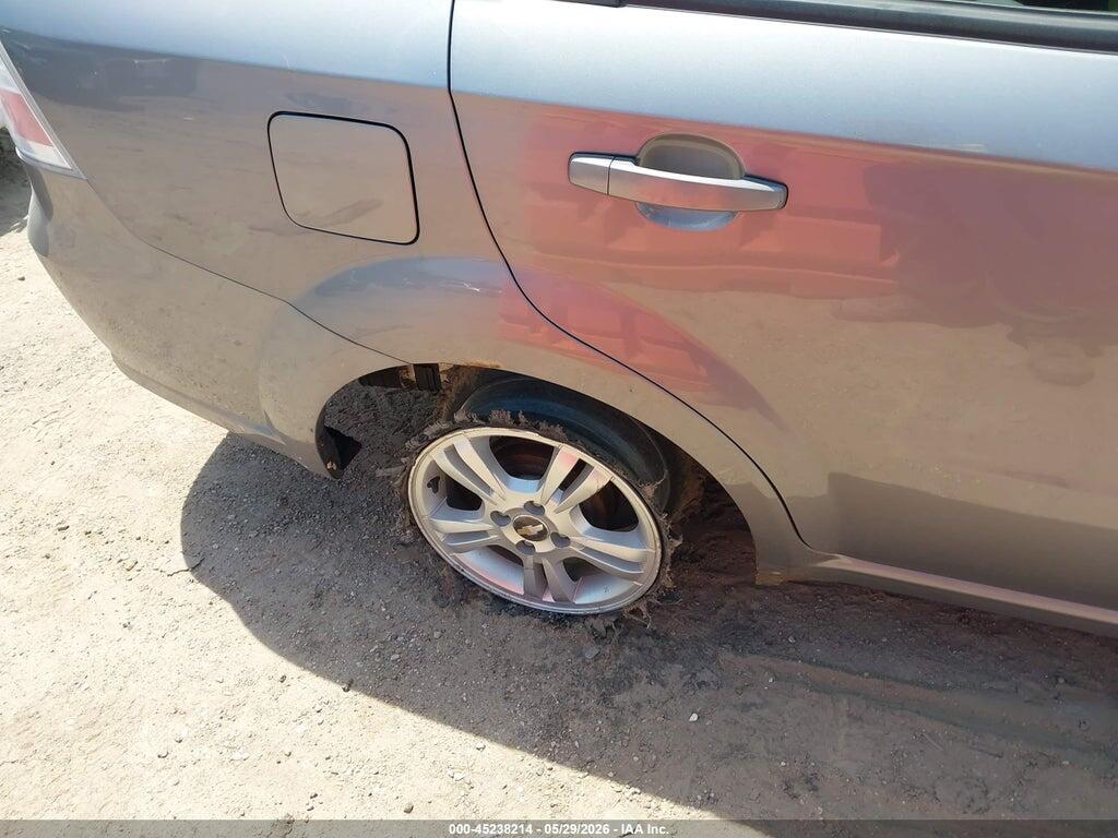 KL1TD5DE0BB219267 2011 CHEVROLET AVEO photo no. 6