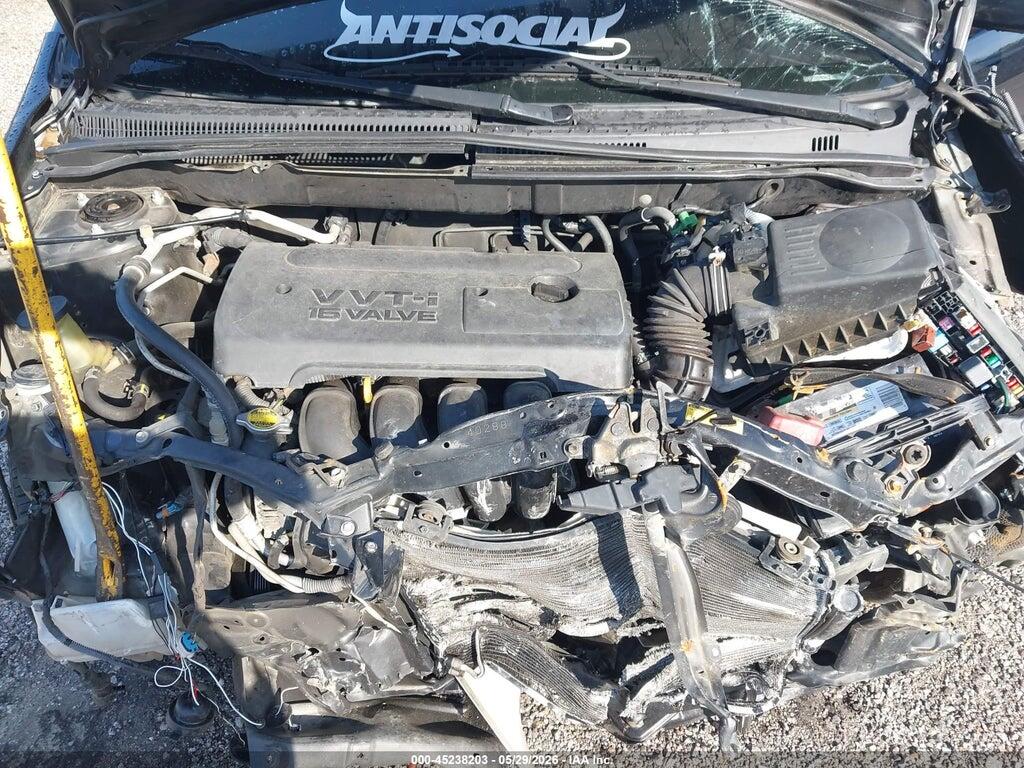 1NXBR32E95Z342535 2005 TOYOTA COROLLA photo no. 10