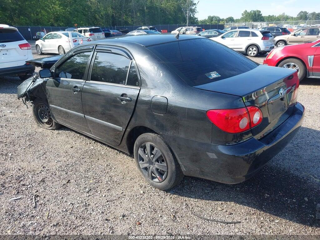 1NXBR32E95Z342535 2005 TOYOTA COROLLA photo no. 3