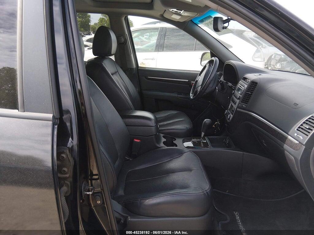 5NMSH13E87H089647 2007 HYUNDAI SANTA FE photo no. 5