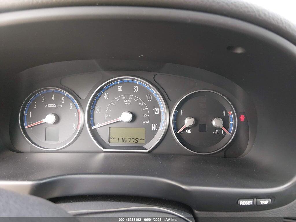 5NMSH13E87H089647 2007 HYUNDAI SANTA FE photo no. 7