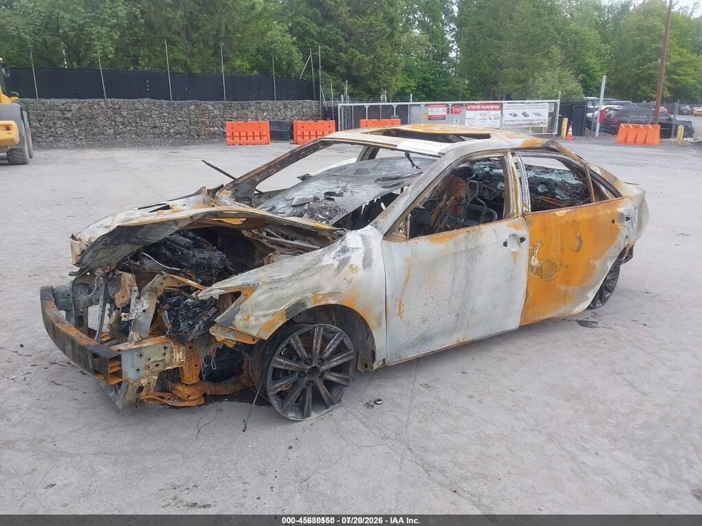 4T4BF1FK6DR303158 2013 TOYOTA CAMRY photo no. 2