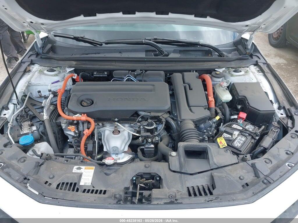 1HGCY2F75RA063870 2024 HONDA ACCORD HYBRID photo no. 10