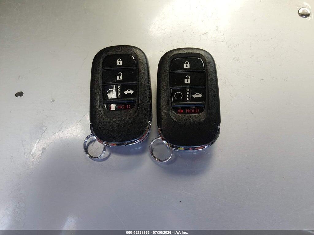 1HGCY2F75RA063870 2024 HONDA ACCORD HYBRID photo no. 11