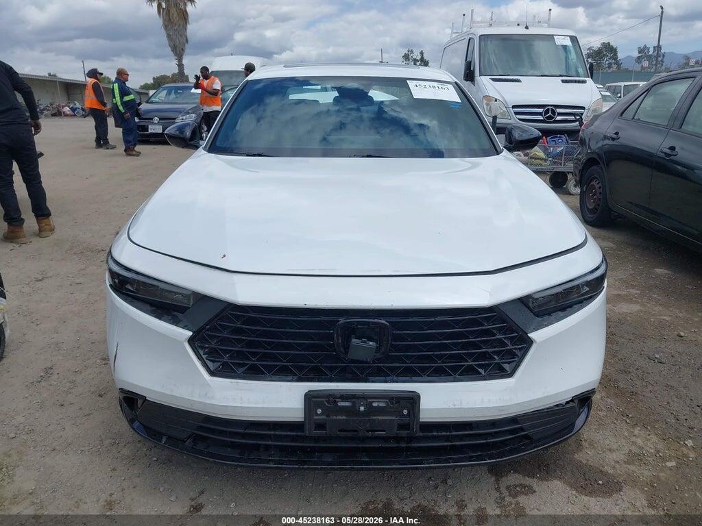 1HGCY2F75RA063870 2024 HONDA ACCORD HYBRID photo no. 12