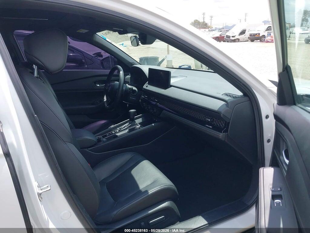 1HGCY2F75RA063870 2024 HONDA ACCORD HYBRID photo no. 5