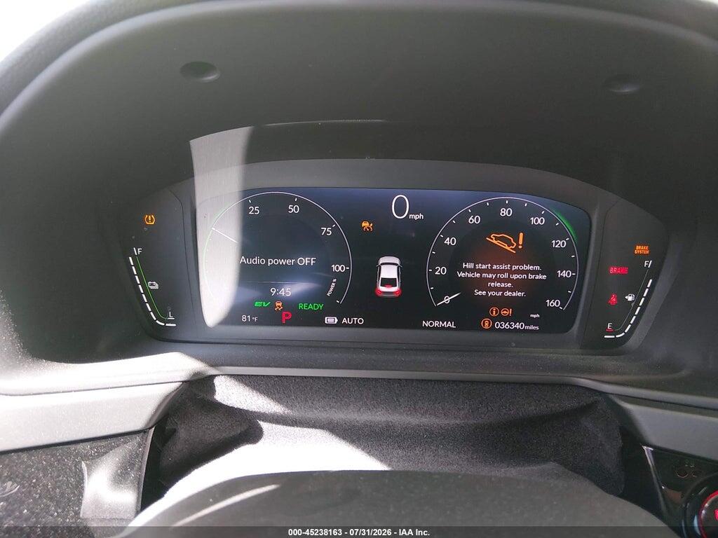 1HGCY2F75RA063870 2024 HONDA ACCORD HYBRID photo no. 7