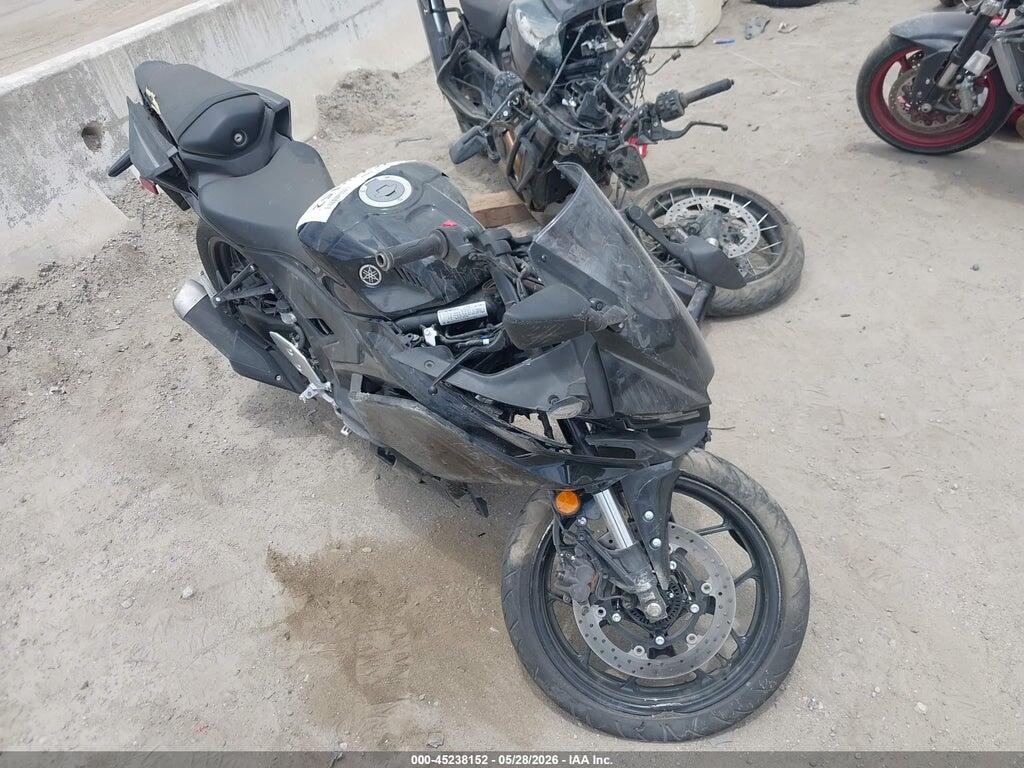 MH3RH25Y2TK002353 2026 YAMAHA YFZ320 photo no. 1