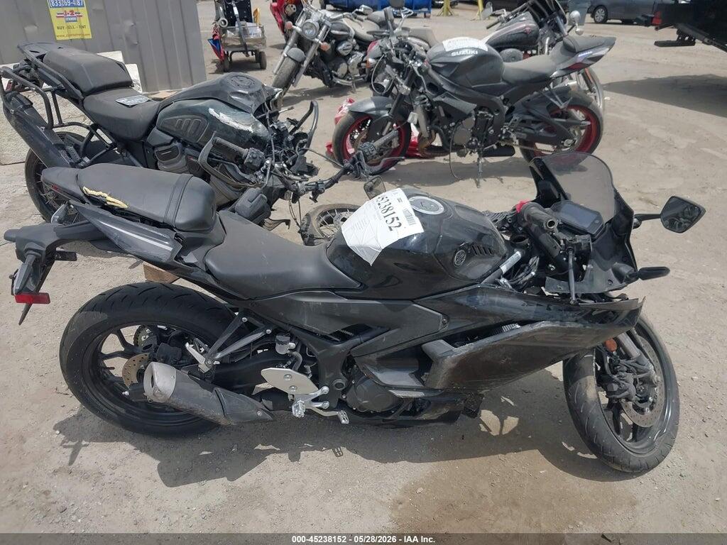 MH3RH25Y2TK002353 2026 YAMAHA YFZ320 photo no. 11