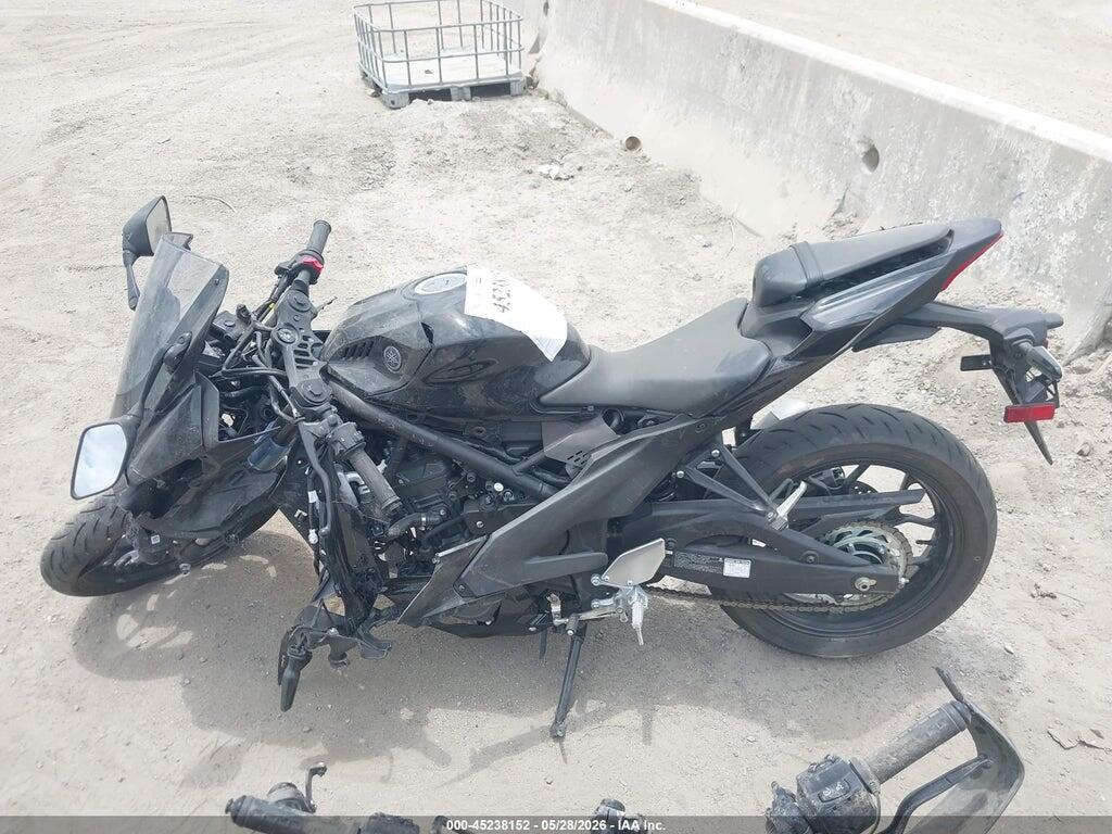 MH3RH25Y2TK002353 2026 YAMAHA YFZ320 photo no. 12
