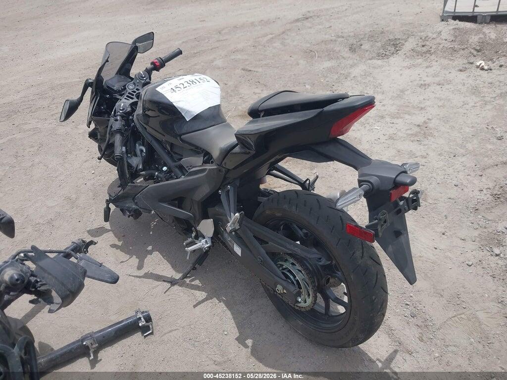 MH3RH25Y2TK002353 2026 YAMAHA YFZ320 photo no. 3