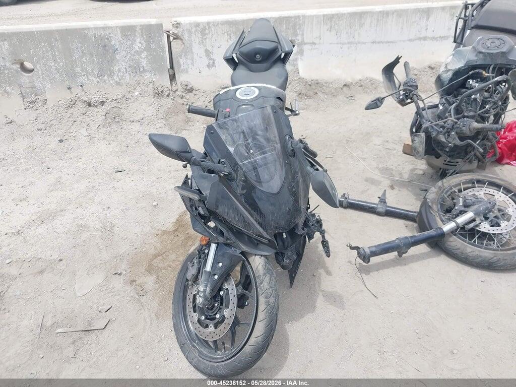 MH3RH25Y2TK002353 2026 YAMAHA YFZ320 photo no. 5