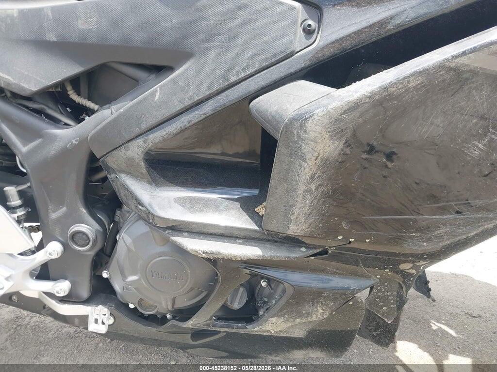 MH3RH25Y2TK002353 2026 YAMAHA YFZ320 photo no. 8