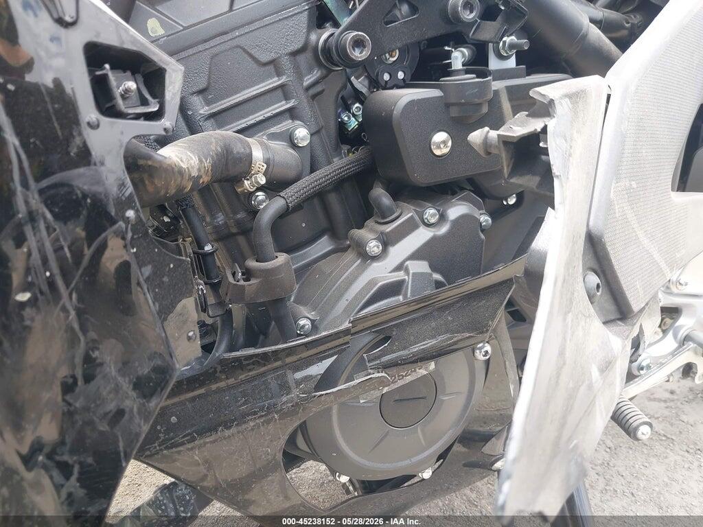 MH3RH25Y2TK002353 2026 YAMAHA YFZ320 photo no. 9