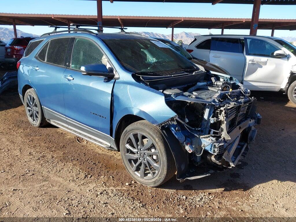 3GNAXWEG9RL188162 2024 CHEVROLET EQUINOX photo no. 1
