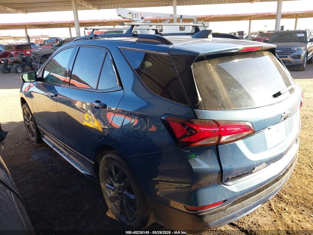 3GNAXWEG9RL188162 2024 CHEVROLET EQUINOX photo no. 3