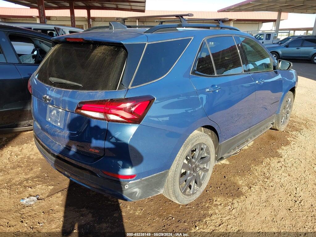 3GNAXWEG9RL188162 2024 CHEVROLET EQUINOX photo no. 4