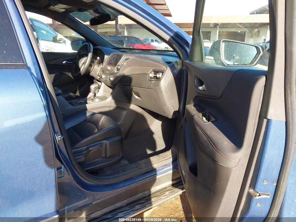 3GNAXWEG9RL188162 2024 CHEVROLET EQUINOX photo no. 5