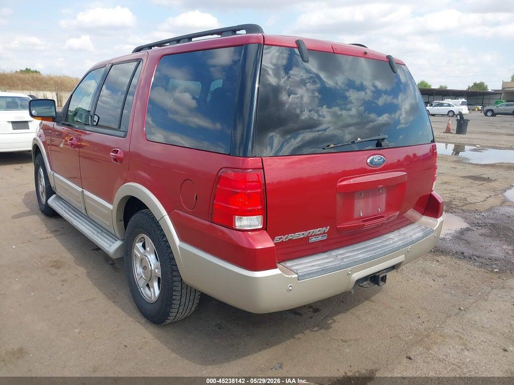 1FMFU18525LA51067 2005 FORD EXPEDITION photo no. 3