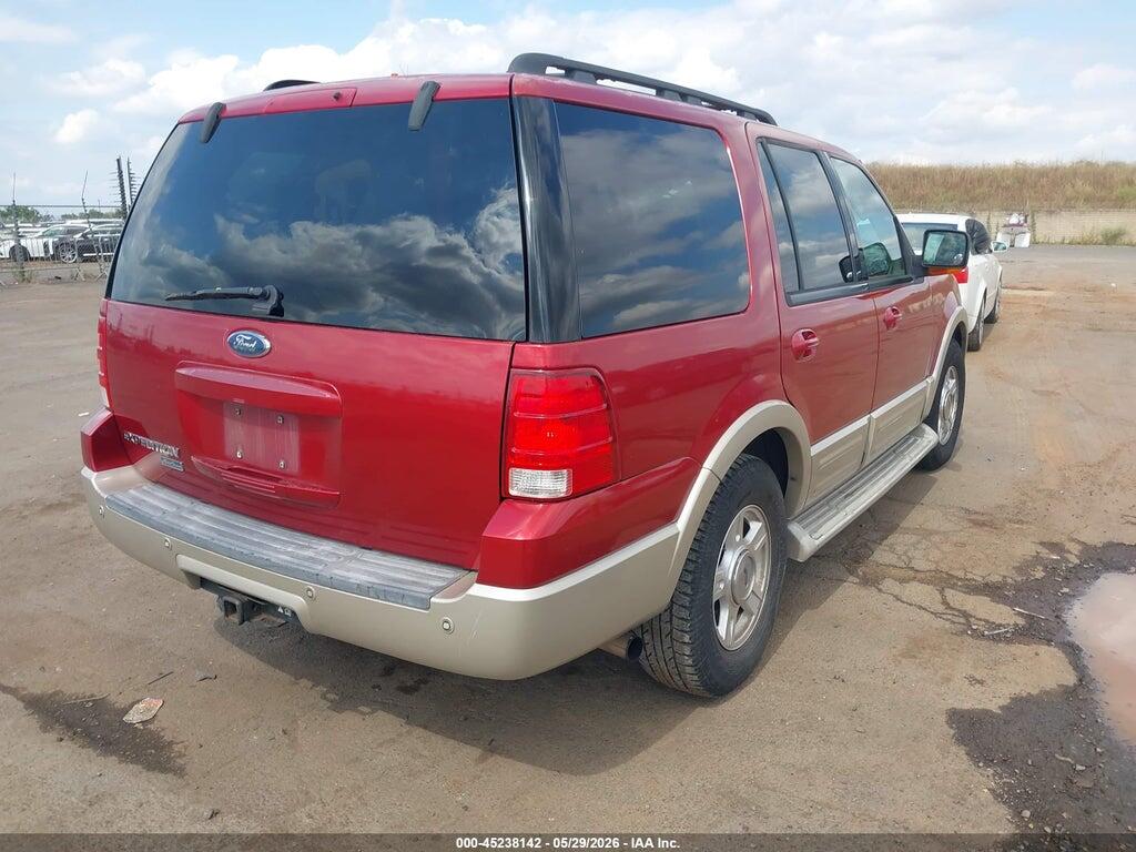1FMFU18525LA51067 2005 FORD EXPEDITION photo no. 4