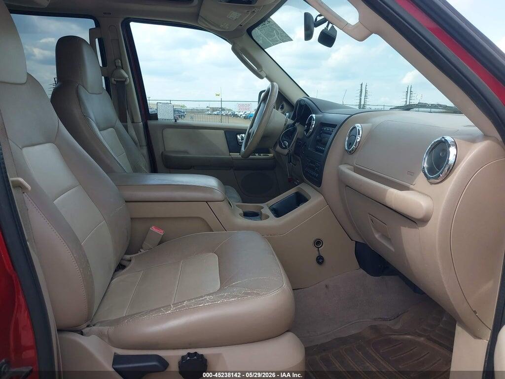 1FMFU18525LA51067 2005 FORD EXPEDITION photo no. 5