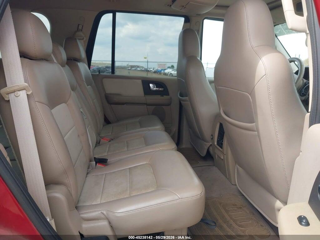 1FMFU18525LA51067 2005 FORD EXPEDITION photo no. 8