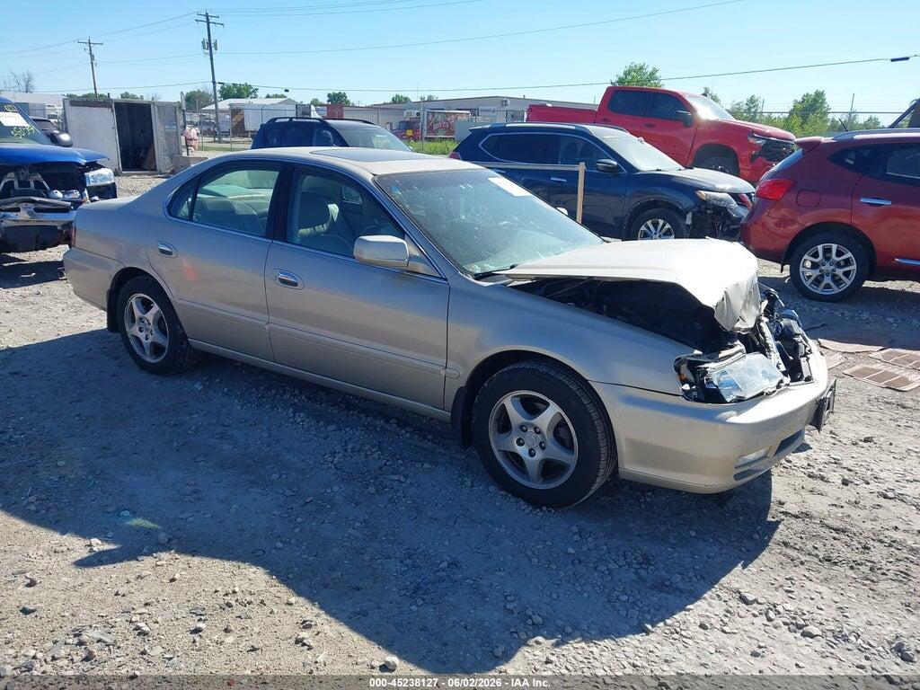 19UUA56613A030955 2003 ACURA TL photo no. 1
