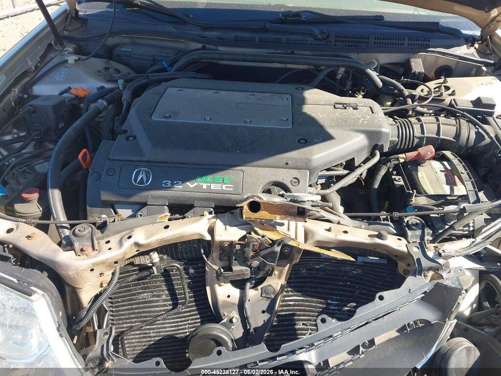 19UUA56613A030955 2003 ACURA TL photo no. 10