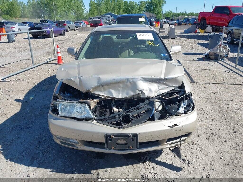 19UUA56613A030955 2003 ACURA TL photo no. 12