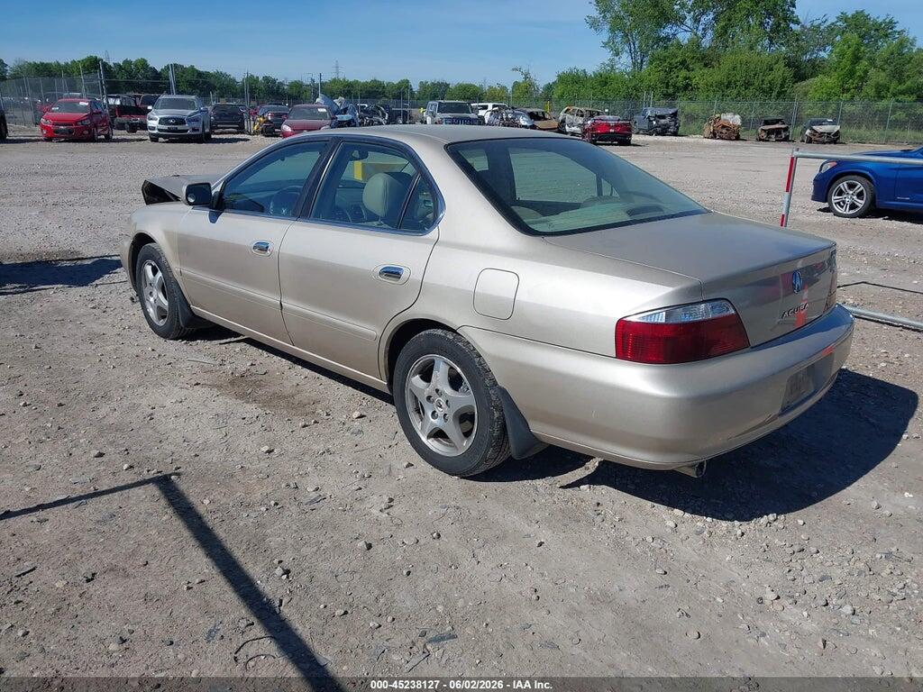 19UUA56613A030955 2003 ACURA TL photo no. 3
