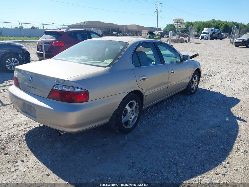 19UUA56613A030955 2003 ACURA TL photo no. 4