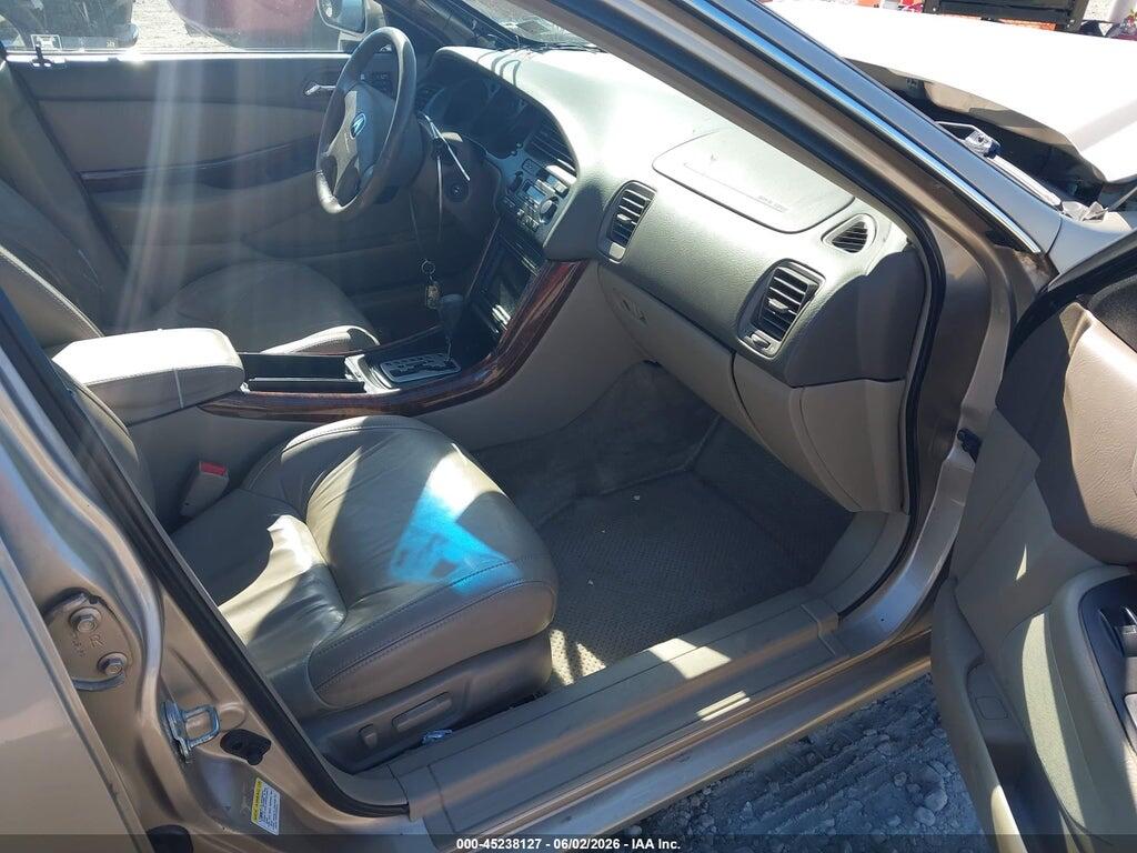 19UUA56613A030955 2003 ACURA TL photo no. 5