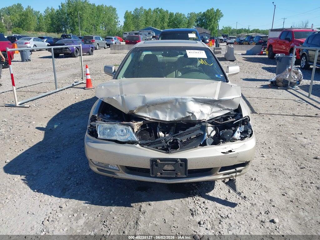 19UUA56613A030955 2003 ACURA TL photo no. 6