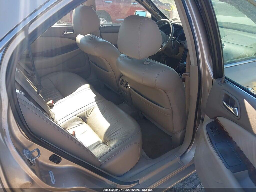 19UUA56613A030955 2003 ACURA TL photo no. 8