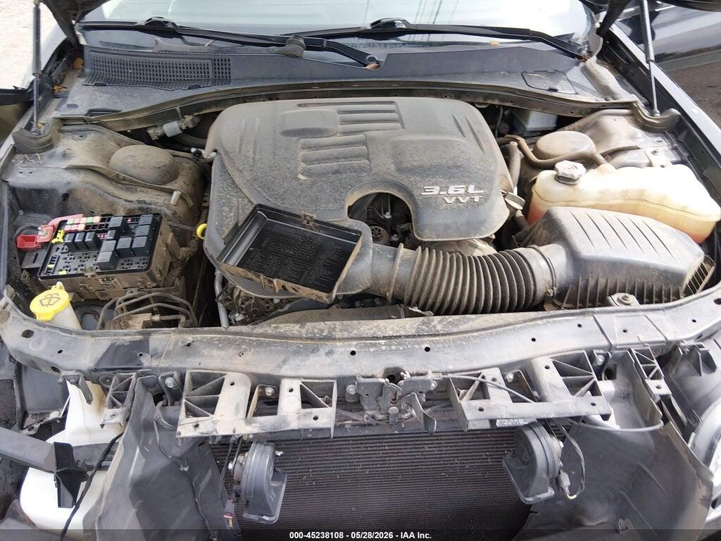 2C3CCAAG3MH609384 2021 CHRYSLER 300 photo no. 10