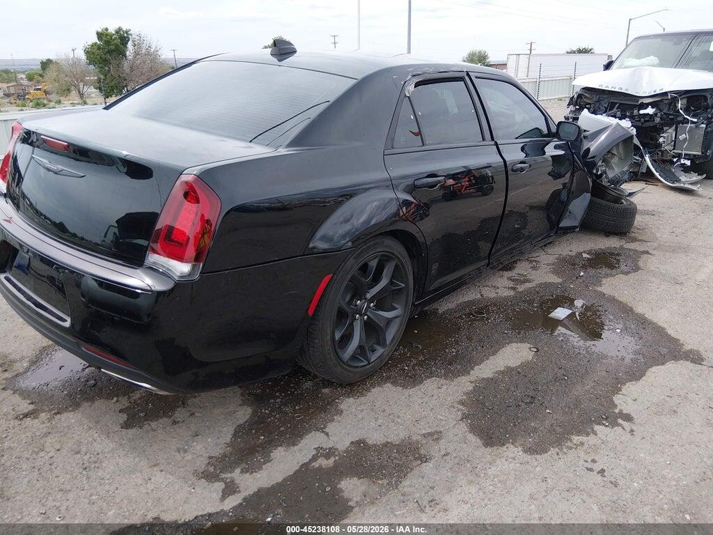 2C3CCAAG3MH609384 2021 CHRYSLER 300 photo no. 4