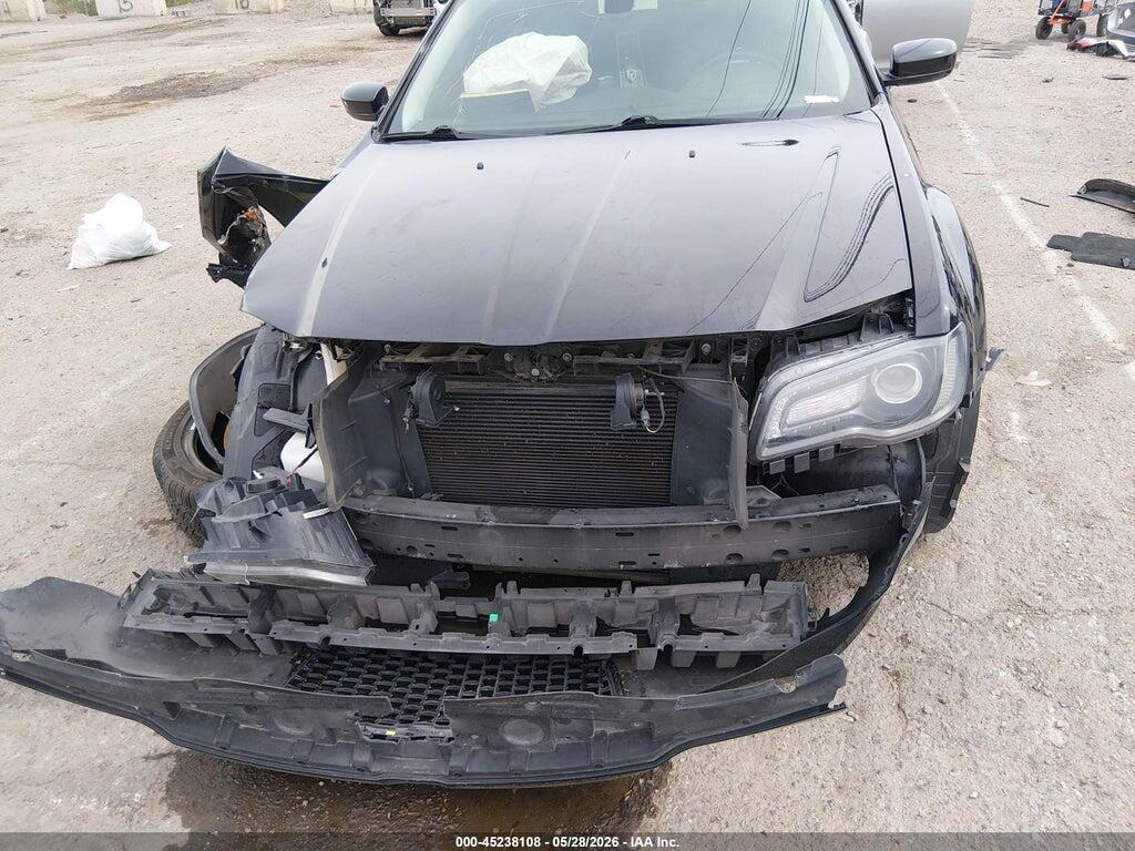 2C3CCAAG3MH609384 2021 CHRYSLER 300 photo no. 6