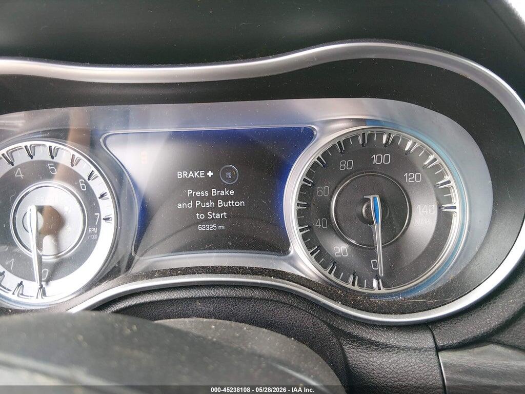 2C3CCAAG3MH609384 2021 CHRYSLER 300 photo no. 7