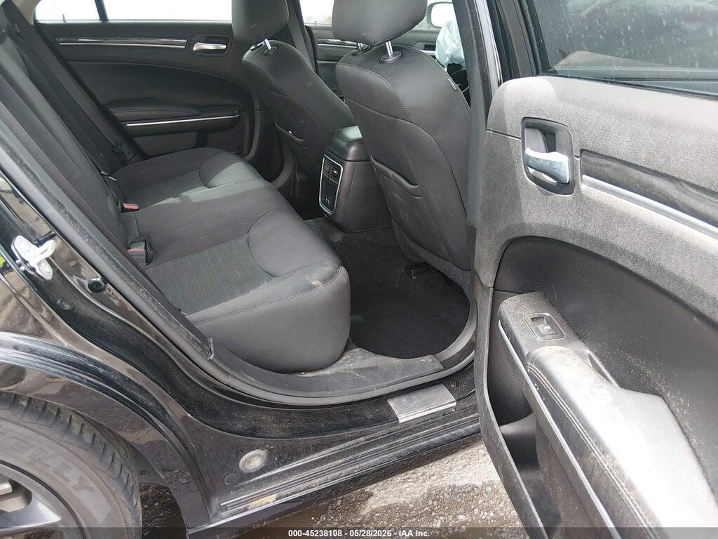 2C3CCAAG3MH609384 2021 CHRYSLER 300 photo no. 8