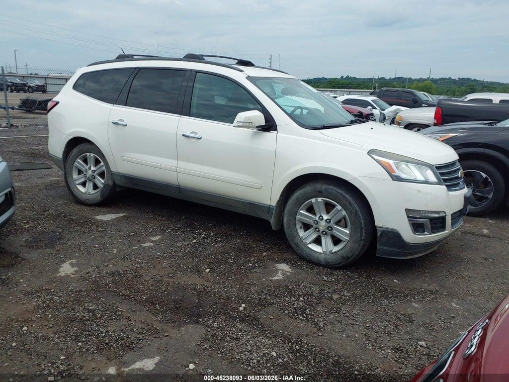 1GNKRGKD9EJ157980 2014 CHEVROLET TRAVERSE photo no. 1