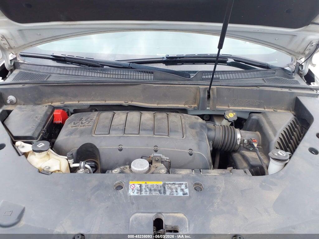 1GNKRGKD9EJ157980 2014 CHEVROLET TRAVERSE photo no. 10