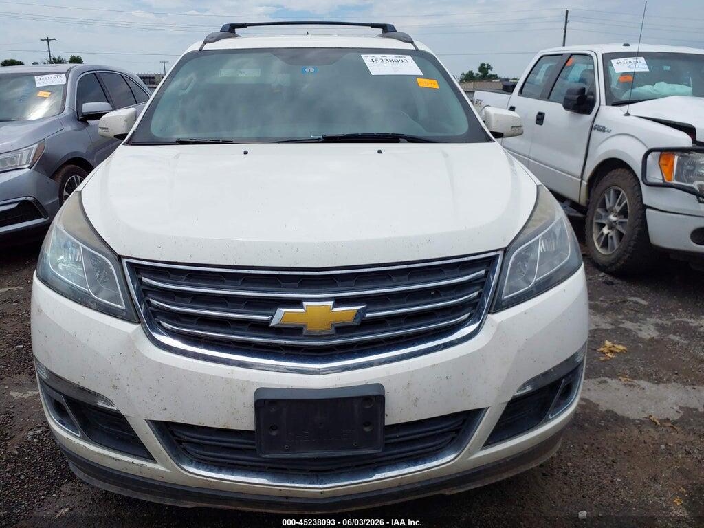 1GNKRGKD9EJ157980 2014 CHEVROLET TRAVERSE photo no. 12