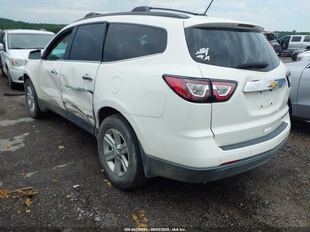 1GNKRGKD9EJ157980 2014 CHEVROLET TRAVERSE photo no. 3