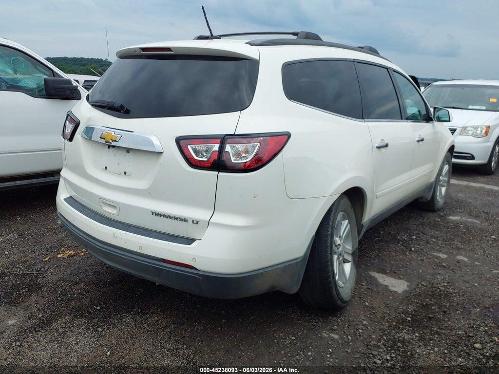1GNKRGKD9EJ157980 2014 CHEVROLET TRAVERSE photo no. 4