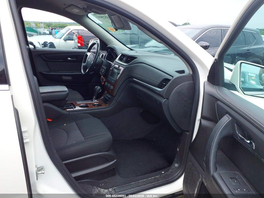 1GNKRGKD9EJ157980 2014 CHEVROLET TRAVERSE photo no. 5